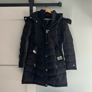 Tommy Hilfiger Hooded Puffer Coat